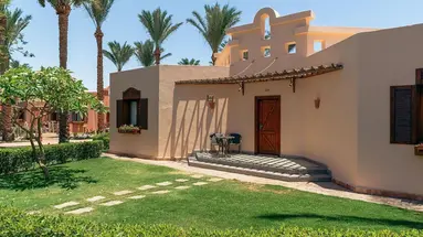 Nubian Island