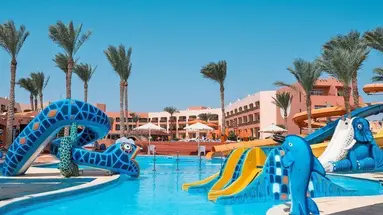 Nubian Island