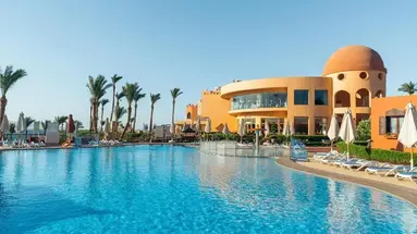 Nubian Island