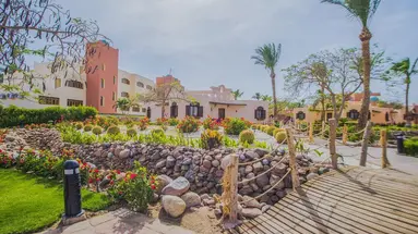 Nubian Island