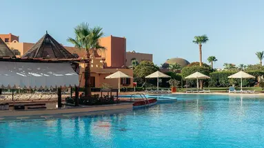 Nubian Island
