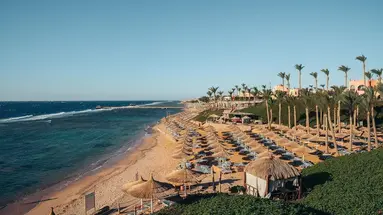 Nubian Island
