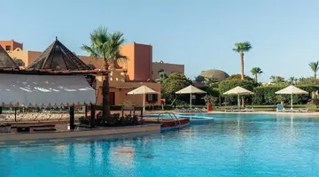 Nubian Island