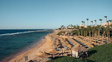 Nubian Island