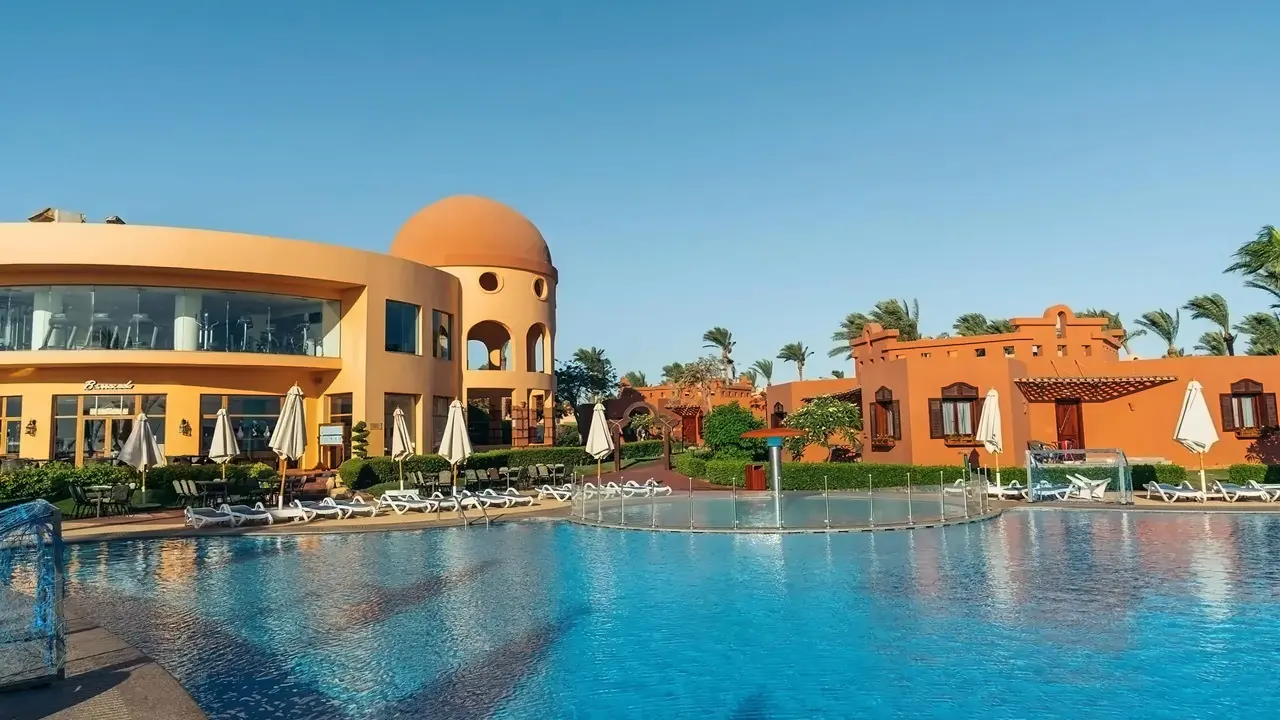 Nubian Island