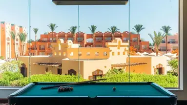 Nubian Island