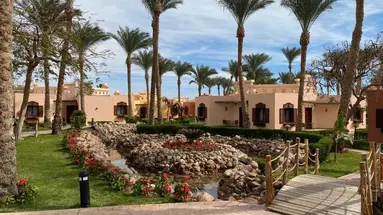 NUBIAN ISLAND