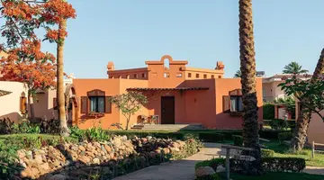 Nubian Island