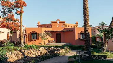 Nubian Island