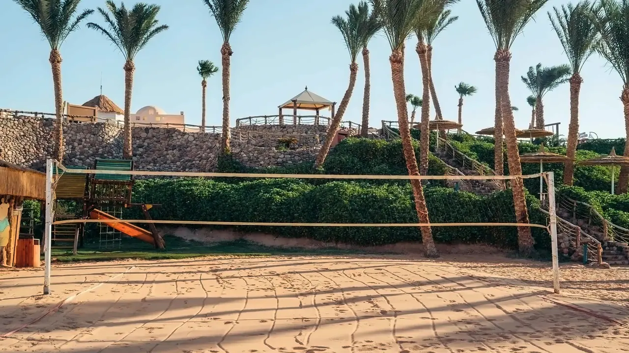 Nubian Island