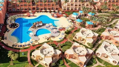 Nubian Island