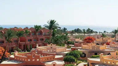 Nubian Island