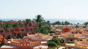 Nubian Island