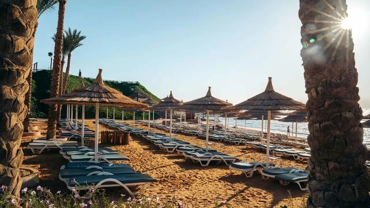 Nubian Island
