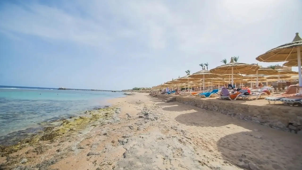 Nubian Island