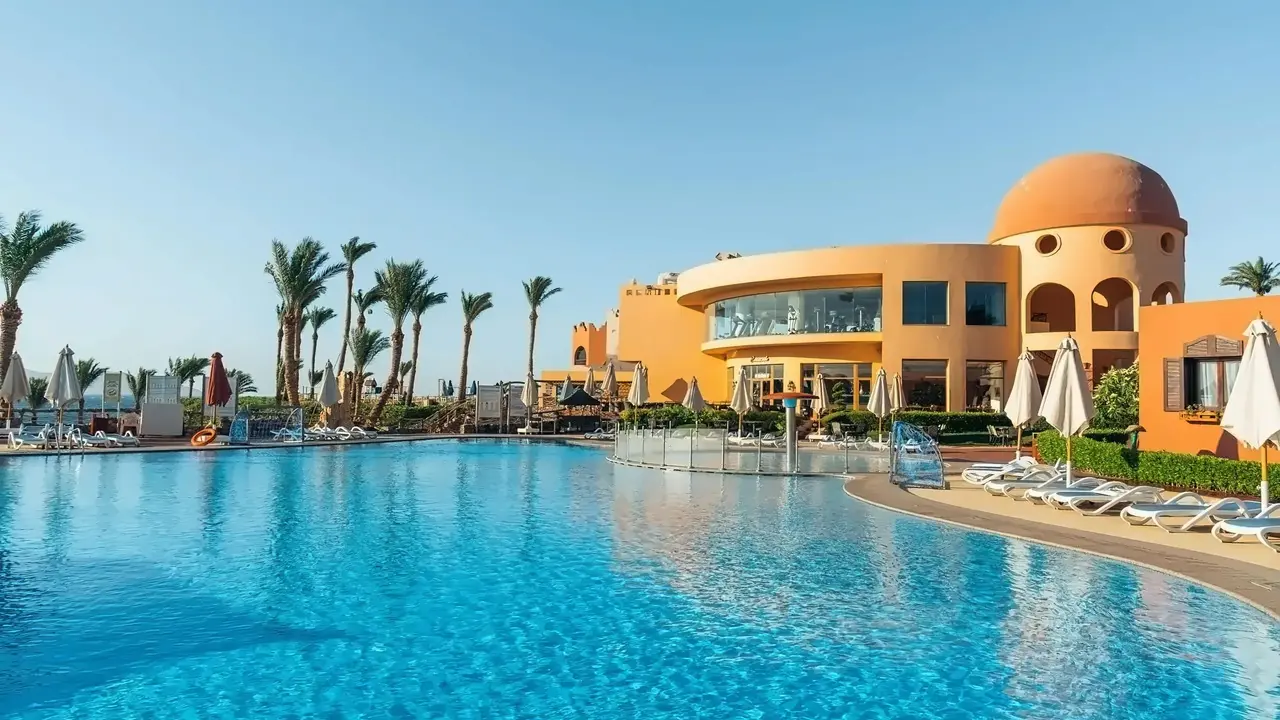 Nubian Island