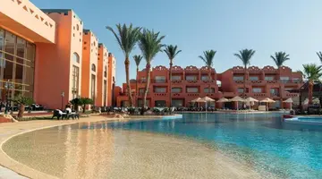 Nubian Island