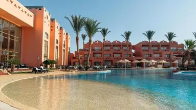 Nubian Island