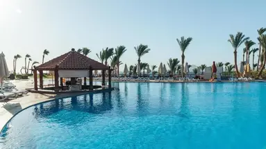 Nubian Island