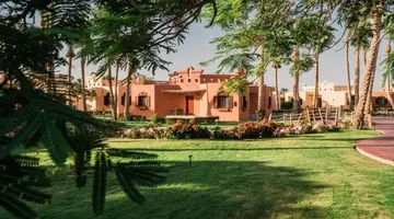 Nubian Island