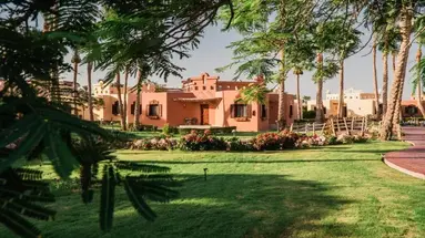 Nubian Island