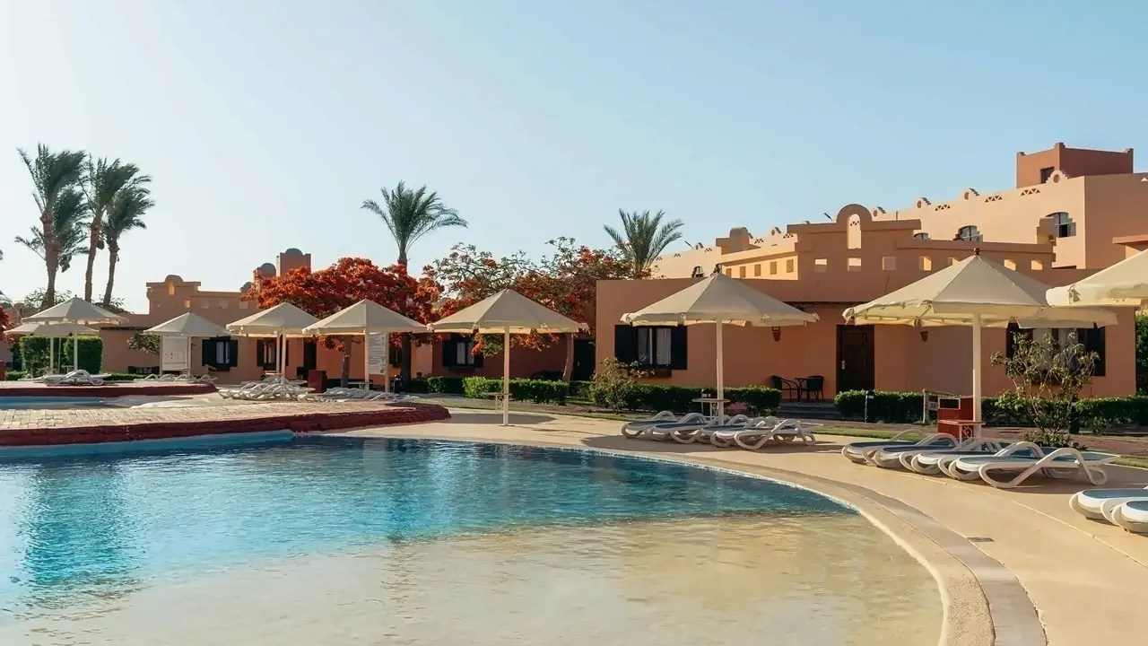 Nubian Island