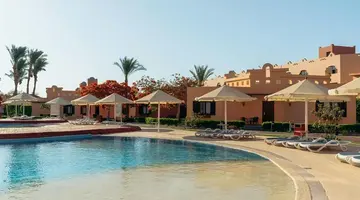 Nubian Island