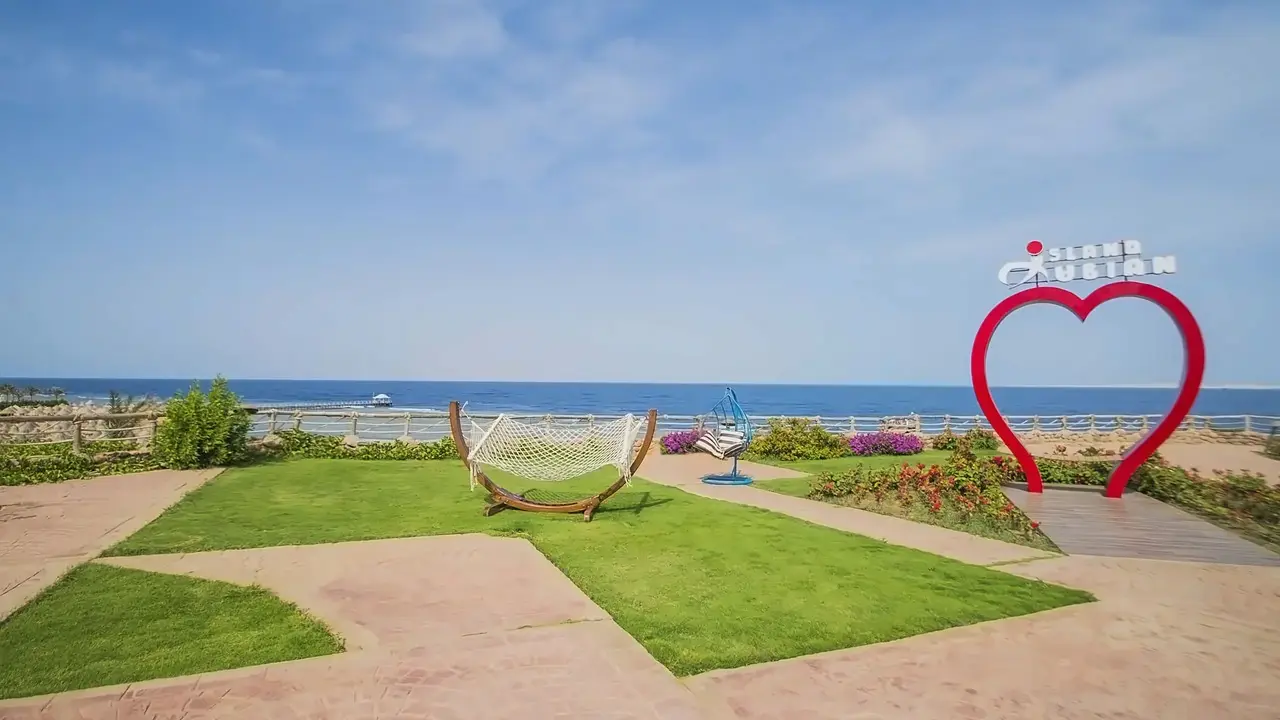 Nubian Island