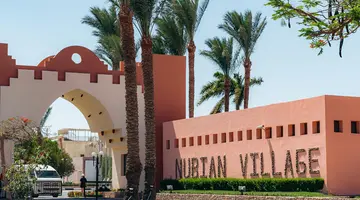 NUBIAN VILLAGE
