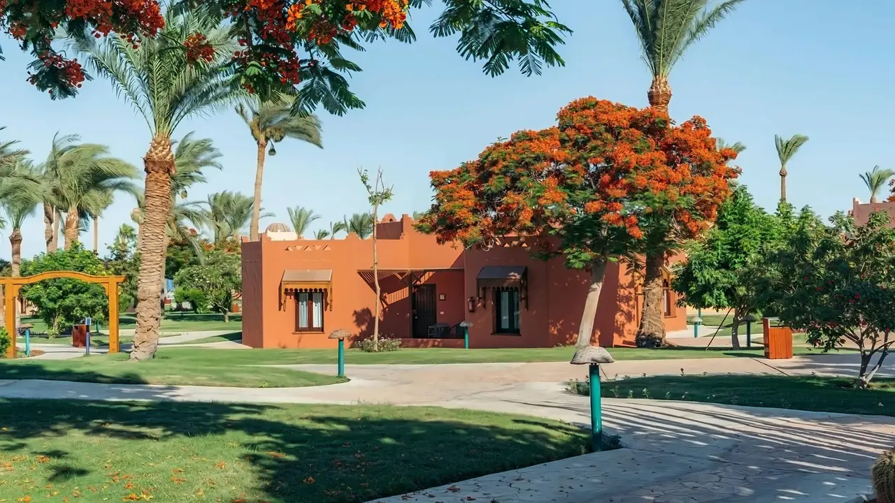Nubian Village
