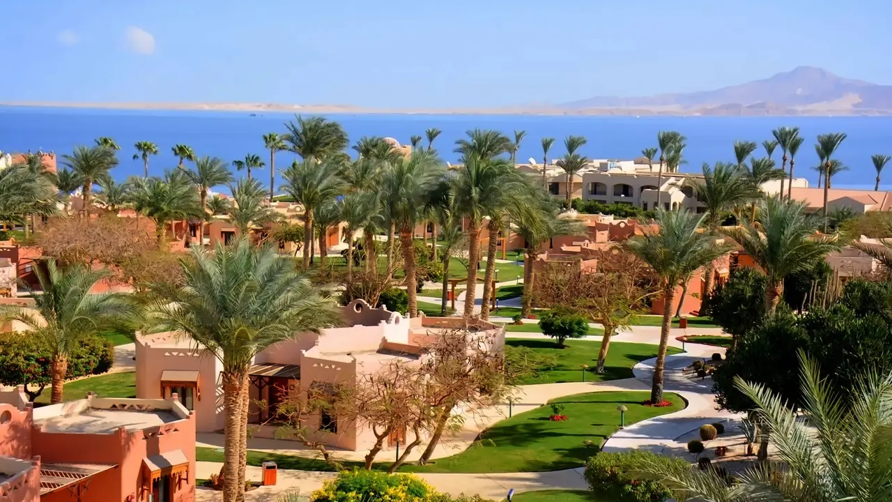 Nubian Village
