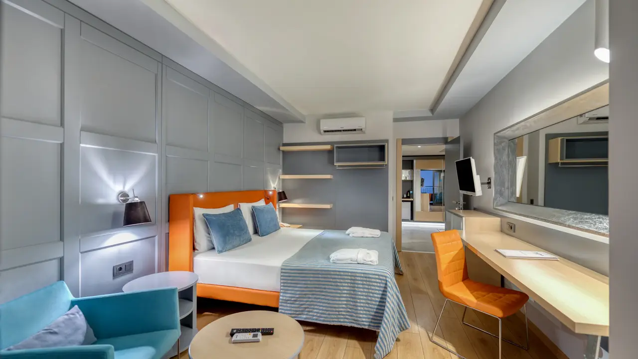 NUMA BAY EXCLUSIVE HOTEL