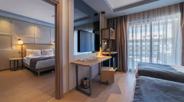NUMA BAY EXCLUSIVE HOTEL