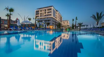 NUMA BAY EXCLUSIVE HOTEL