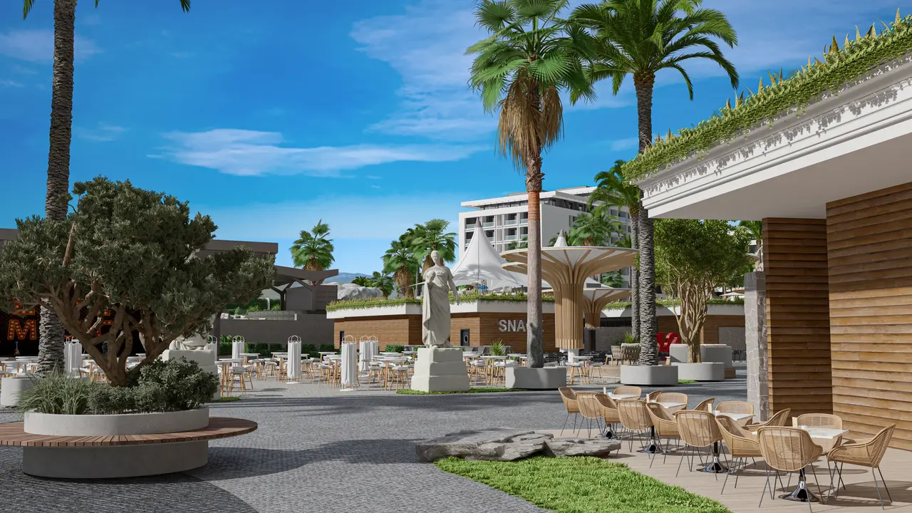 NUMA BAY EXCLUSIVE HOTEL