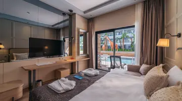 NUMA BAY EXCLUSIVE HOTEL