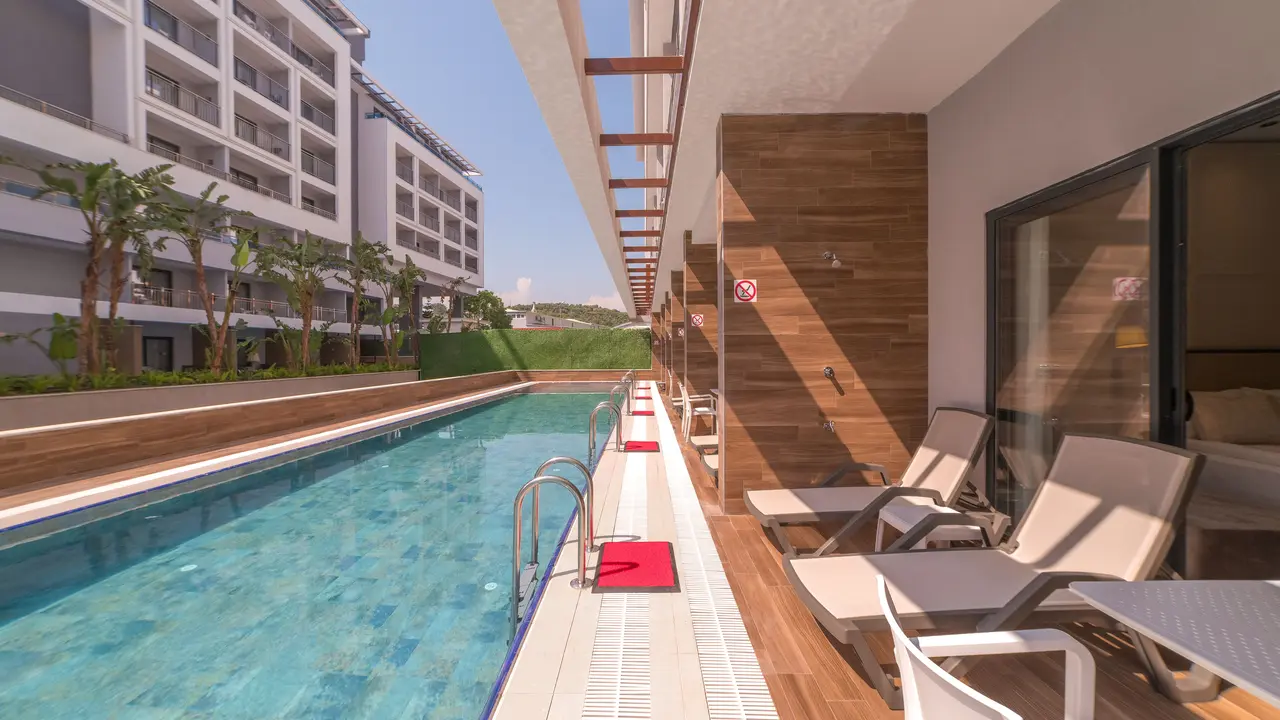 NUMA BAY EXCLUSIVE HOTEL
