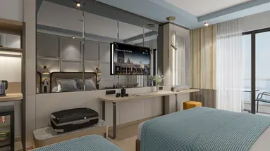 NUMA BAY EXCLUSIVE HOTEL
