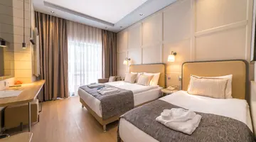 NUMA BAY EXCLUSIVE HOTEL