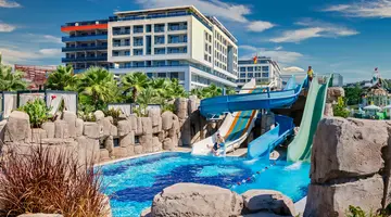 NUMA BAY EXCLUSIVE HOTEL
