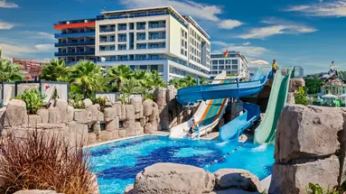 NUMA BAY EXCLUSIVE HOTEL