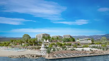 NUMA BAY EXCLUSIVE HOTEL