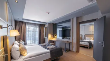 NUMA BAY EXCLUSIVE HOTEL