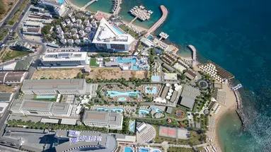 NUMA BAY EXCLUSIVE HOTEL