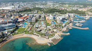 NUMA BAY EXCLUSIVE HOTEL