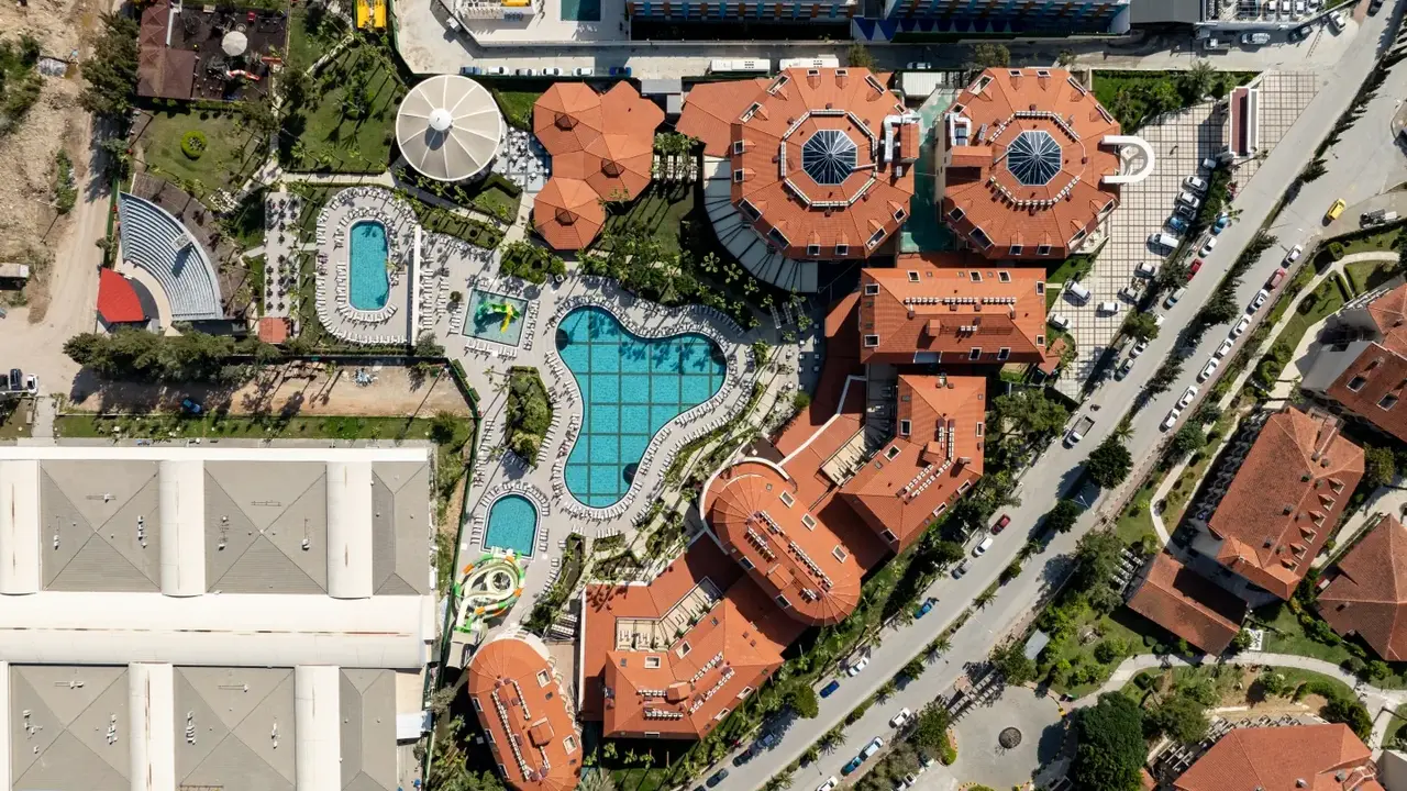 NUMA CLUB SIDE HOTEL