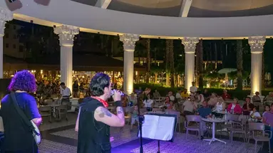 NUMA CLUB SIDE HOTEL