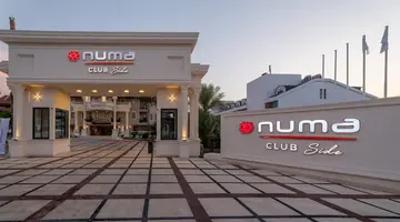 NUMA CLUB SIDE HOTEL