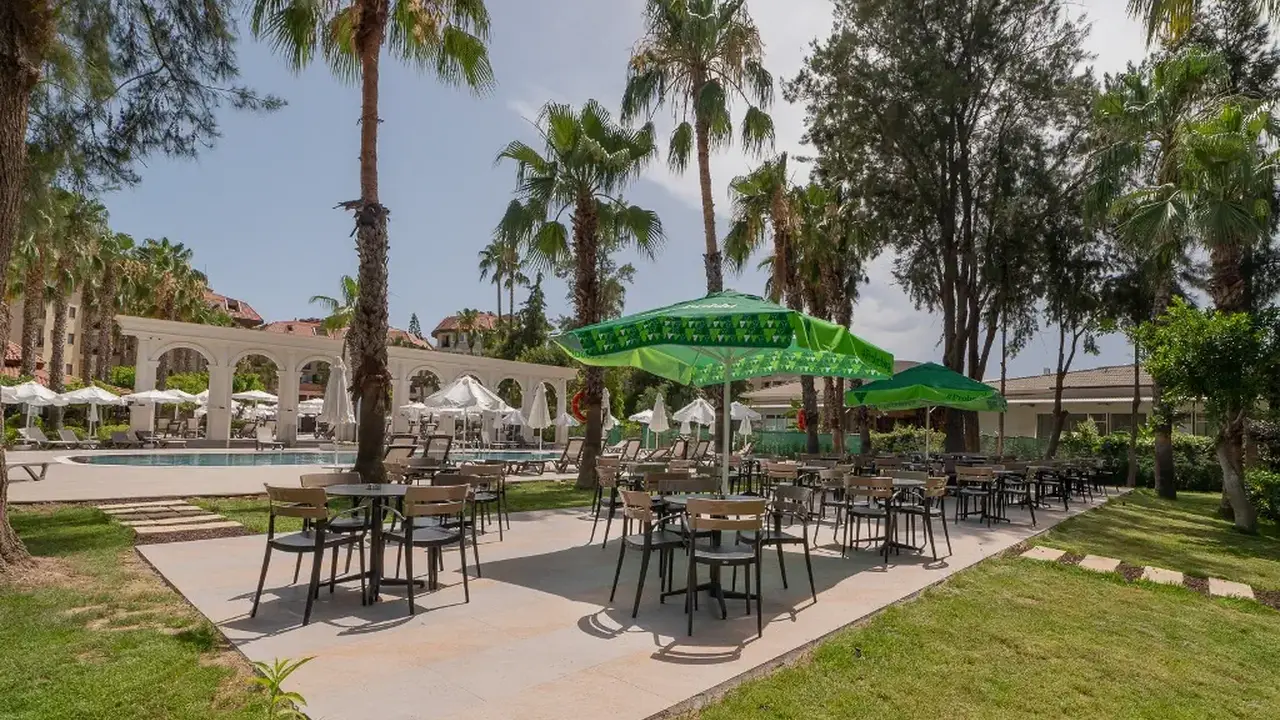 NUMA CLUB SIDE HOTEL