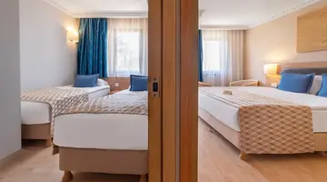 NUMA CLUB SIDE HOTEL